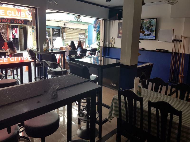 Sandman Hotel & Sports Bar Pattaya Exterior foto
